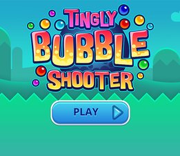 Tingly Bubble Shooter - Screenshot